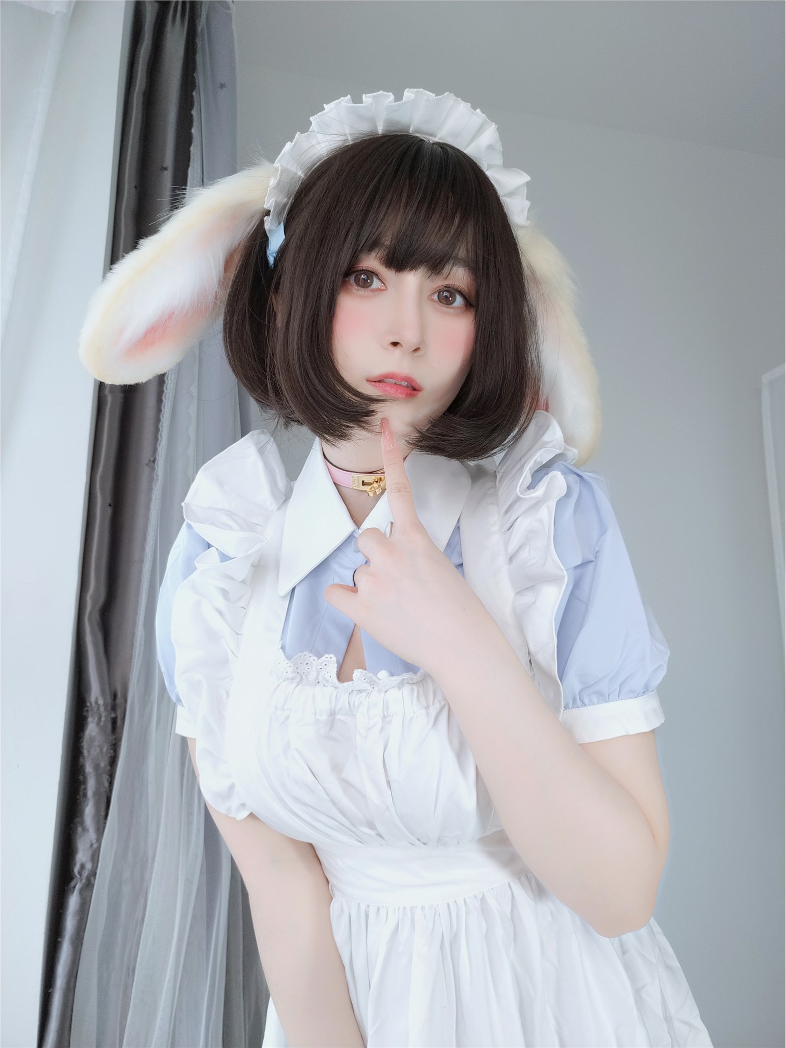 Miss Coser, Silver 81 NO.110, February 2022, 2022- February 24, 2022- The maid of the Giant Milk Rabbit(12)